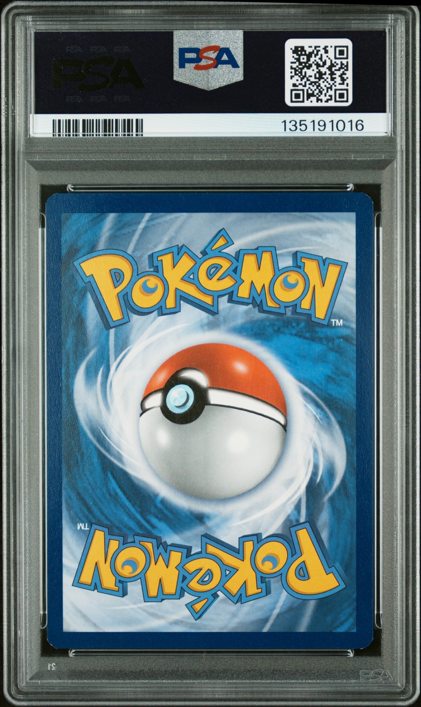 2021 Pokemon Evolving Skies #218 Rayquaza VMAX / PSA 8 / C1016