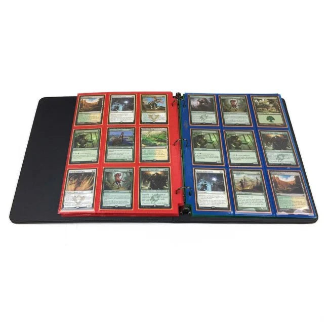 BCW 1 in. Album - LX - Collectors - Black