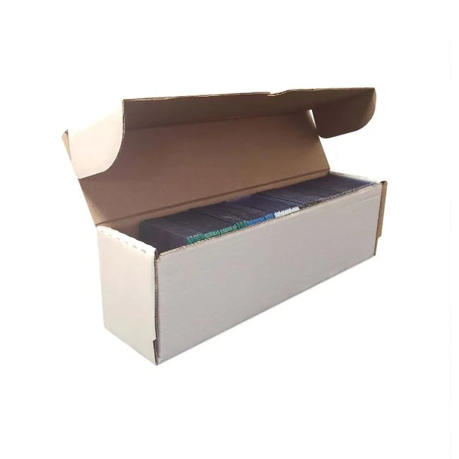 BCW Cardboard Toploaders Storage Box - 14"