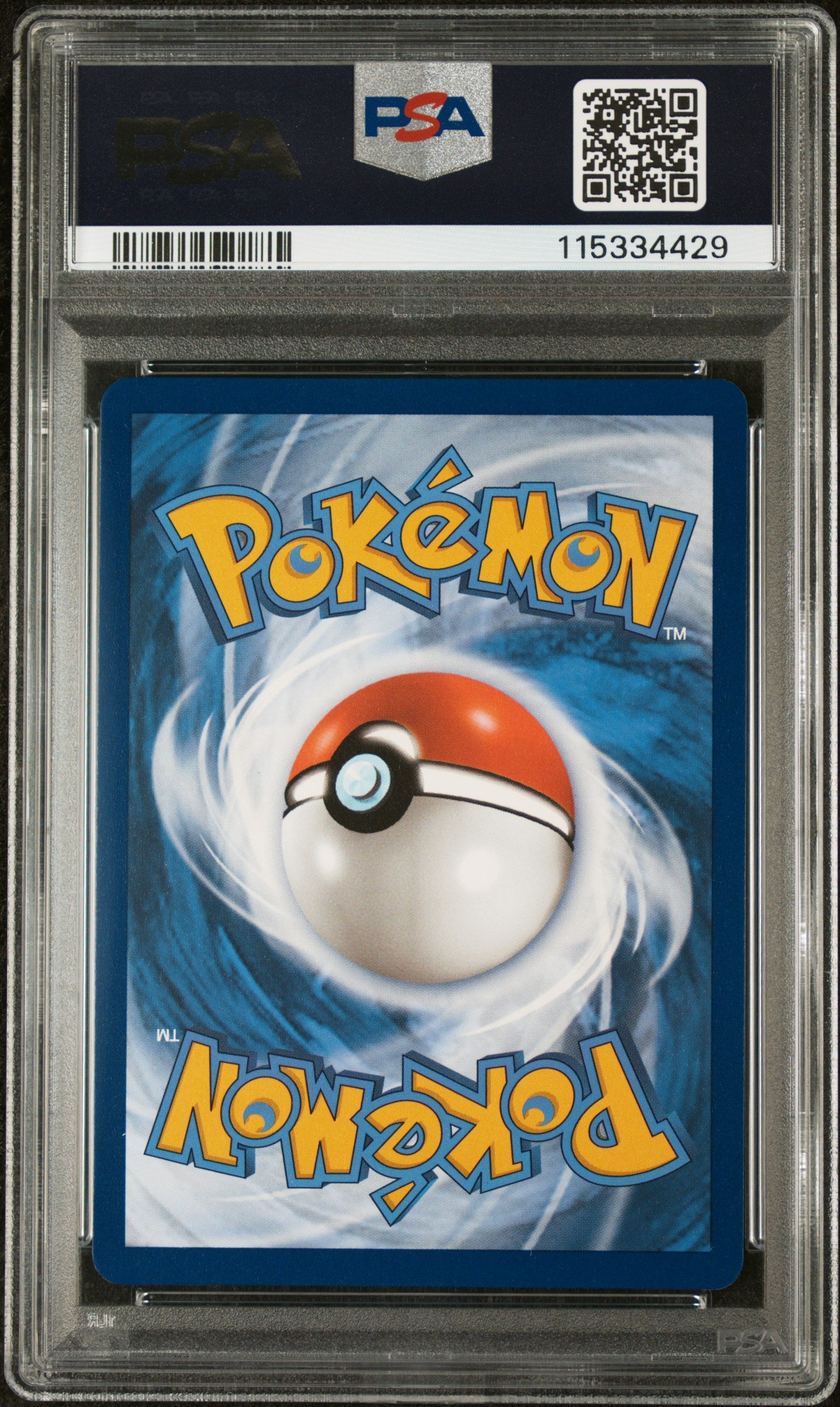 2023 Pokemon Crown Zenith #GG44 Mewtwo VSTAR / PSA 10 / C4429