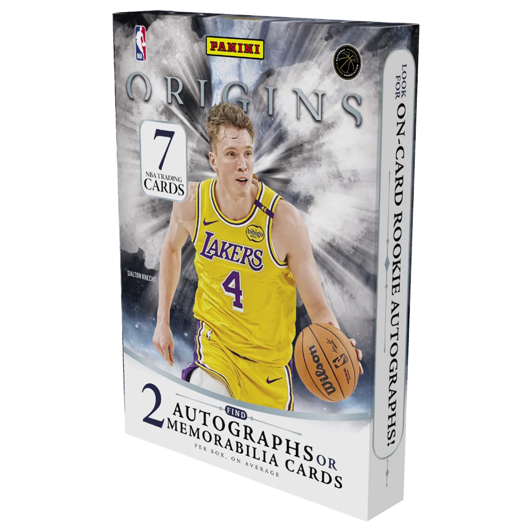 2024/25 Panini Origins NBA Basketball Hobby Box