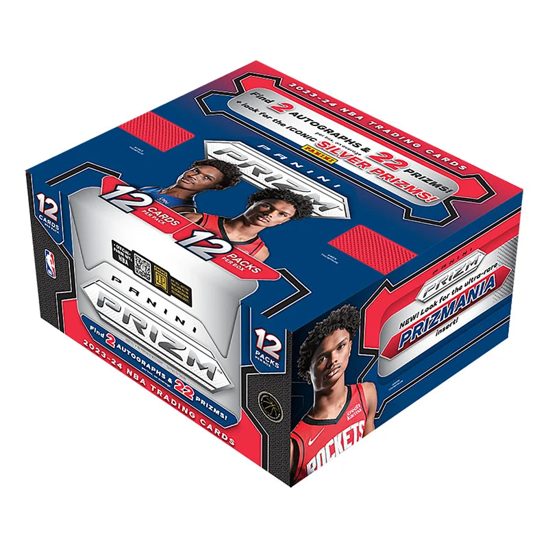 2023/24 Panini Prizm NBA Basketball Hobby Box
