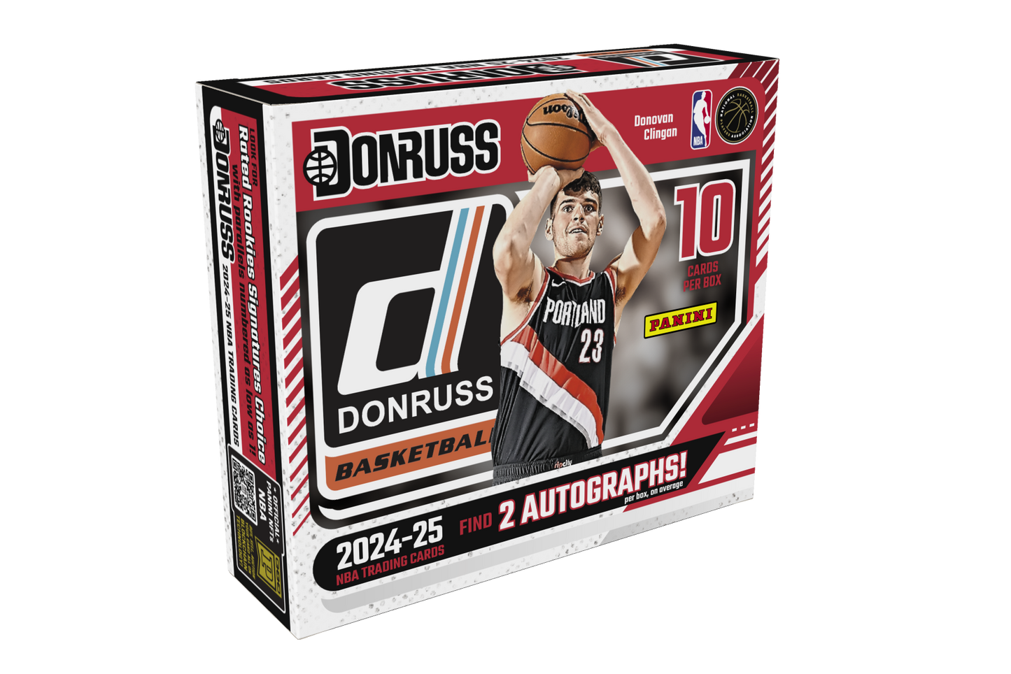 2024/25 Panini Donruss NBA Basketball Choice Box