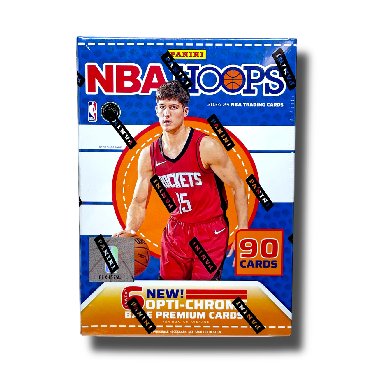 2024/25 Panini Hoops NBA Basketball 6-pack Hobby Blaster Box