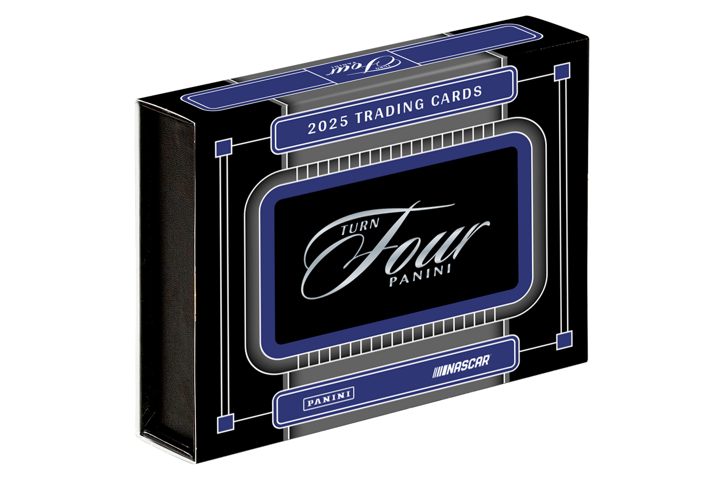 2025 Panini Turn Four Racing NASCAR Hobby Box