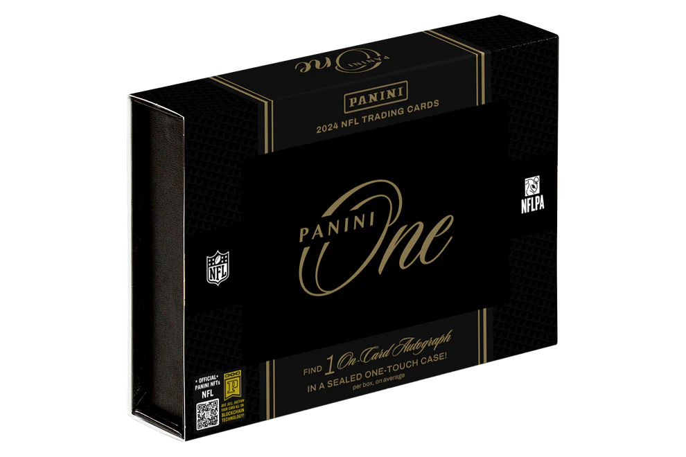 2024 Panini One Football Hobby Box