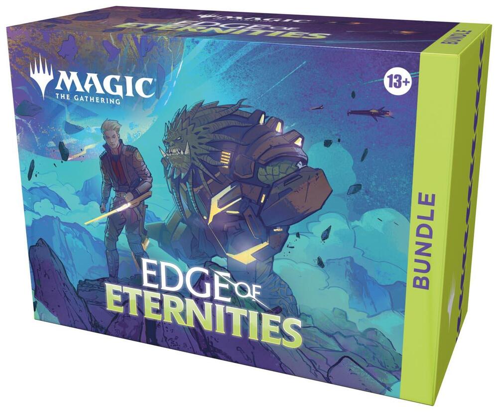 Magic The Gathering MTG Edge of Eternities Bundle