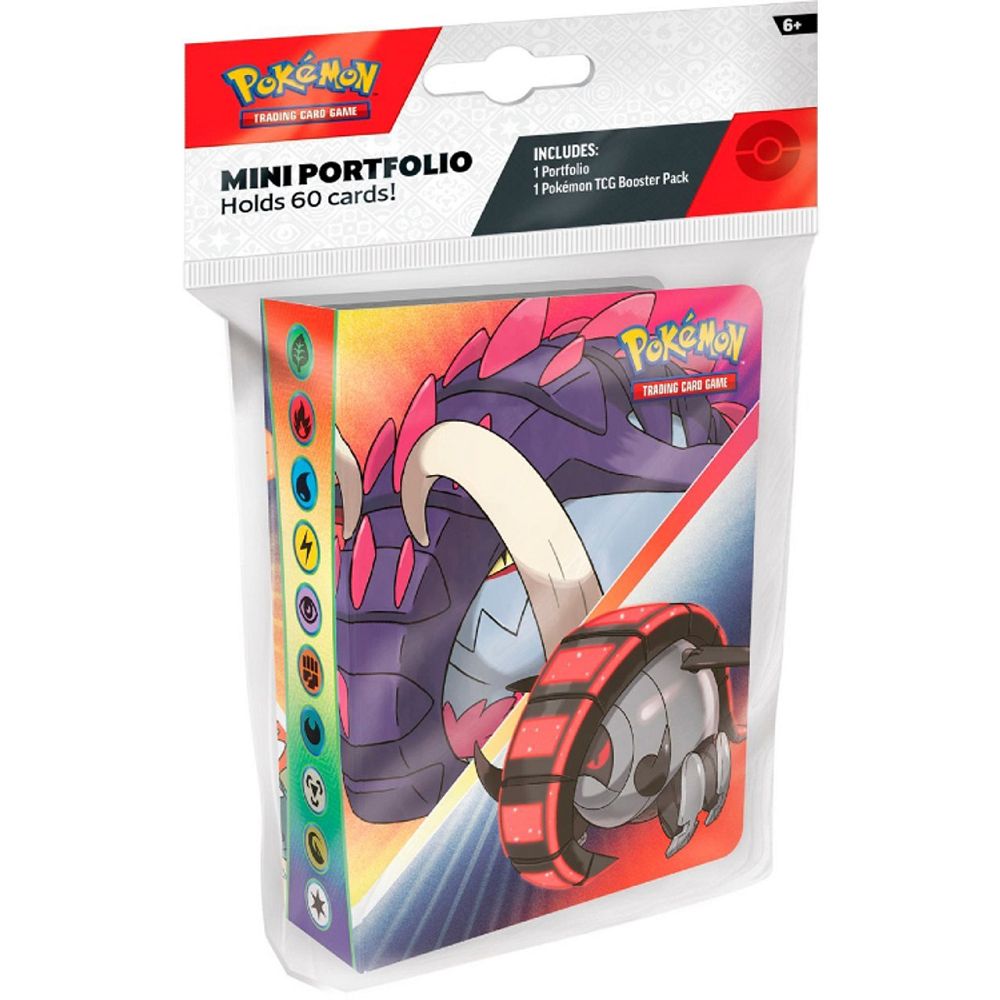 Pokemon Mini Portfolio Binder (Q2 2024)