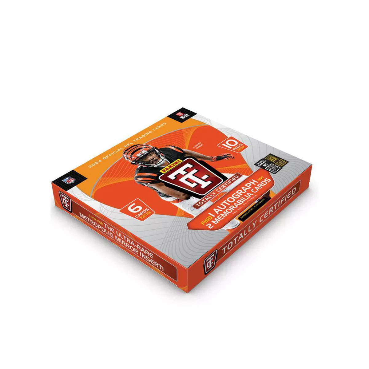 2024 Panini Totally Certified NFL Football Premium Box EH Cards & Collectibles 2024 Panini Totally Certified NFL Football Premium Box EH Cards & Collectibles