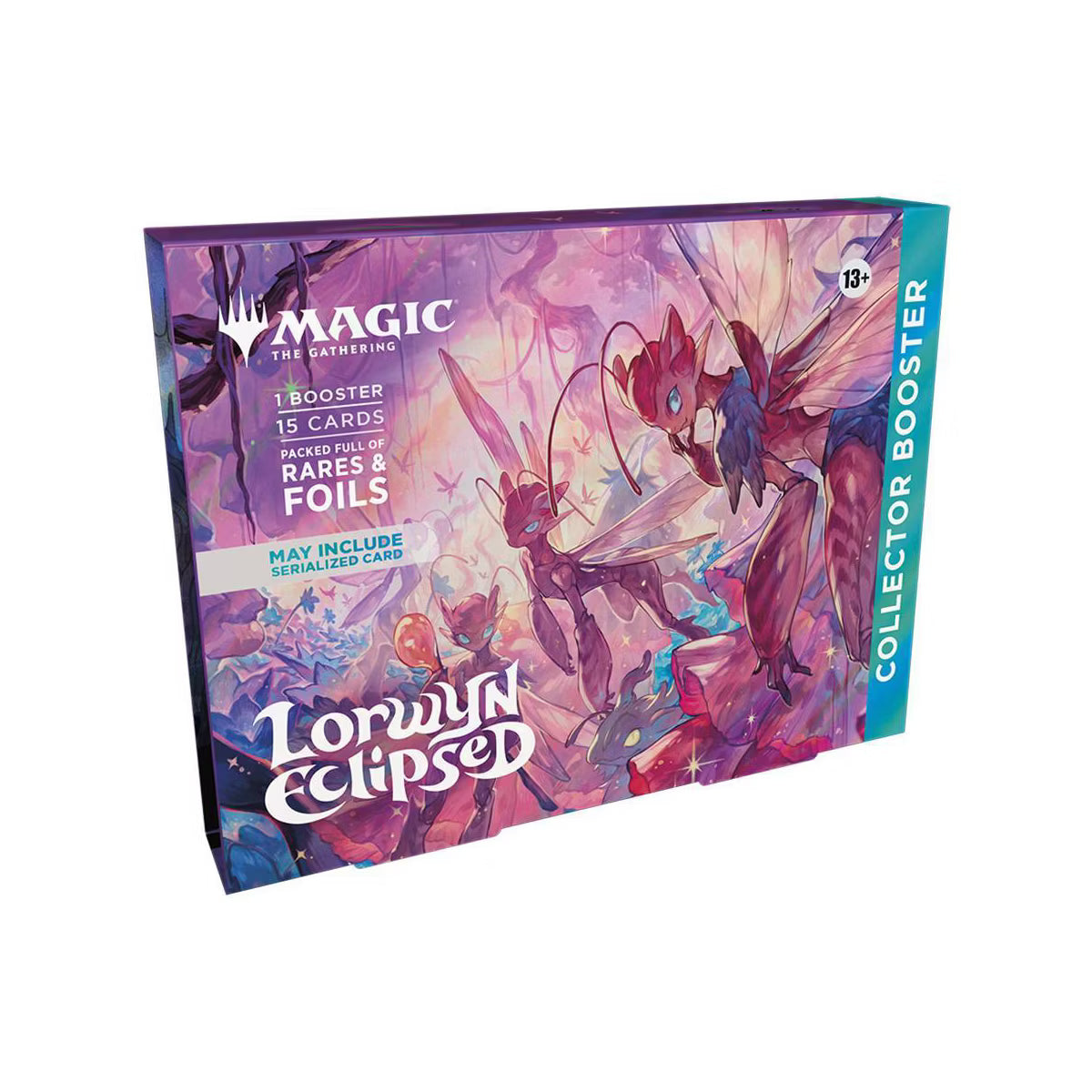 Magic The Gathering MTG Lorwyn Eclipsed Omega Collector Booster PACK