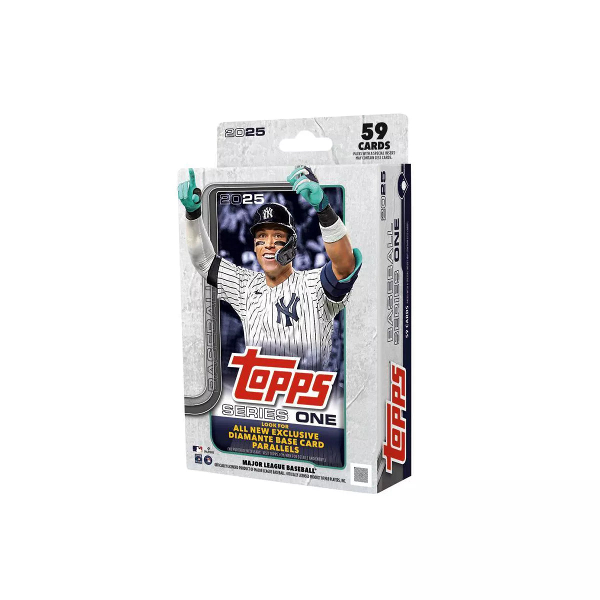 2025 Topps Series 1 Baseball Hanger Box