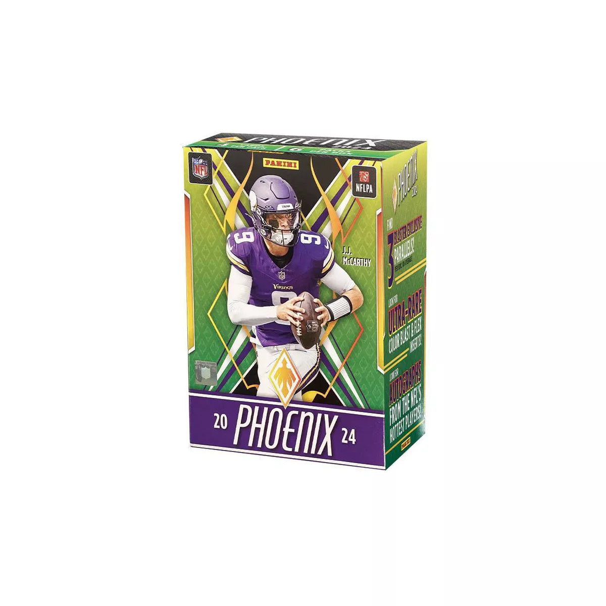 2024 Panini Phoenix NFL Football 6-pack Blaster Box