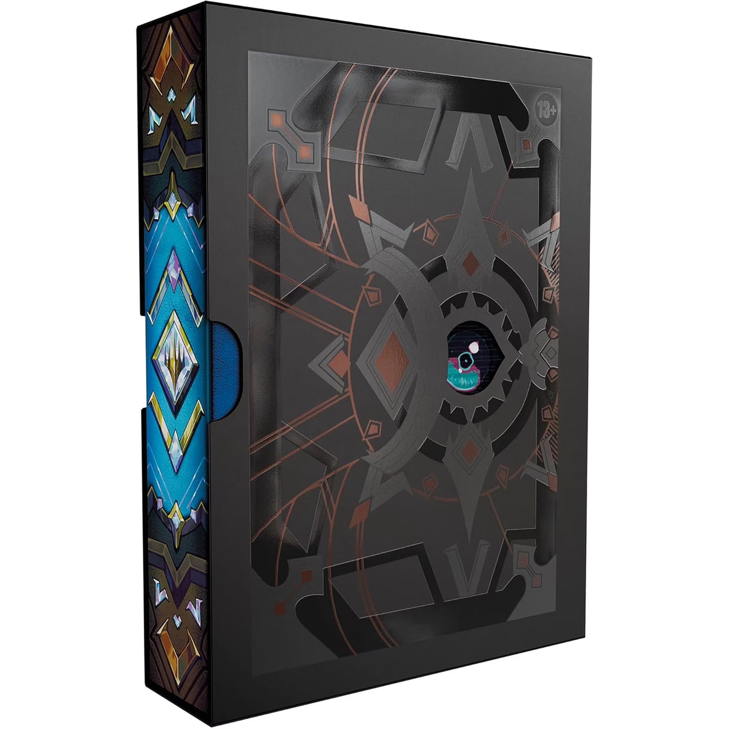 Magic The Gathering MTG Secrets of Strixhaven Special Codex Bundle