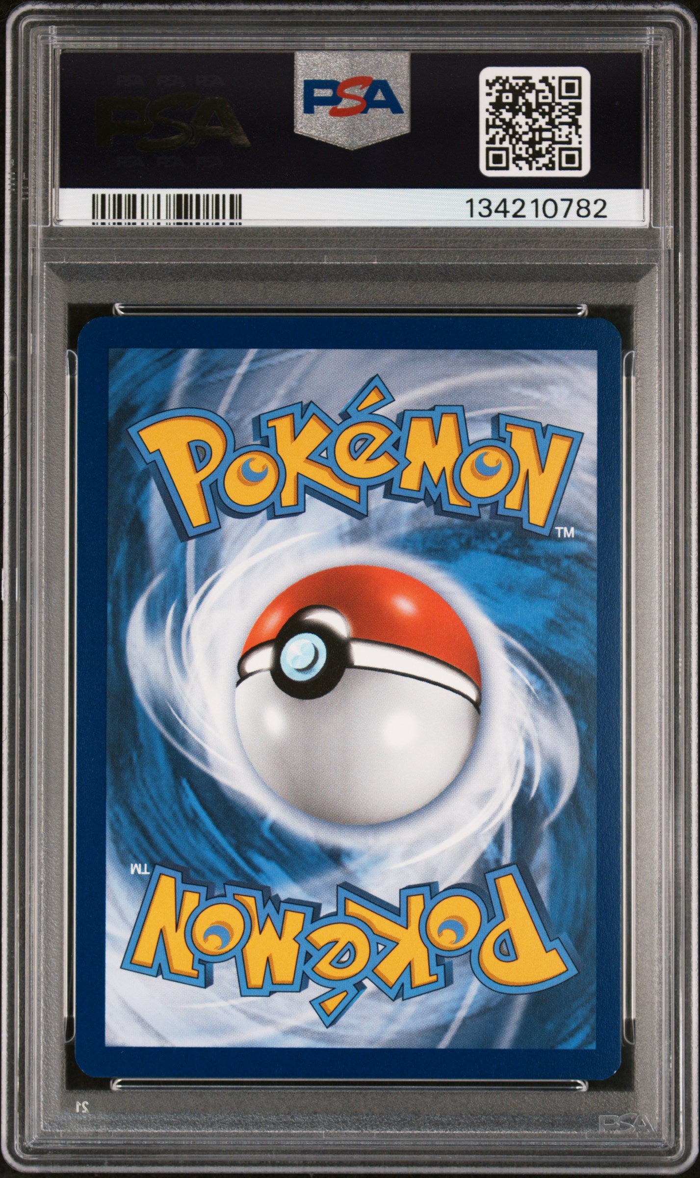 2022 Pokemon Black Star #SWSH262 Charizard Vstar / PSA 9 / C0782