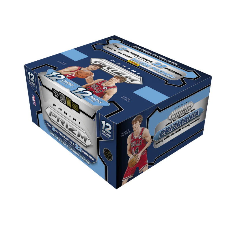 2024/25 Panini Prizm NBA Basketball Hobby Box