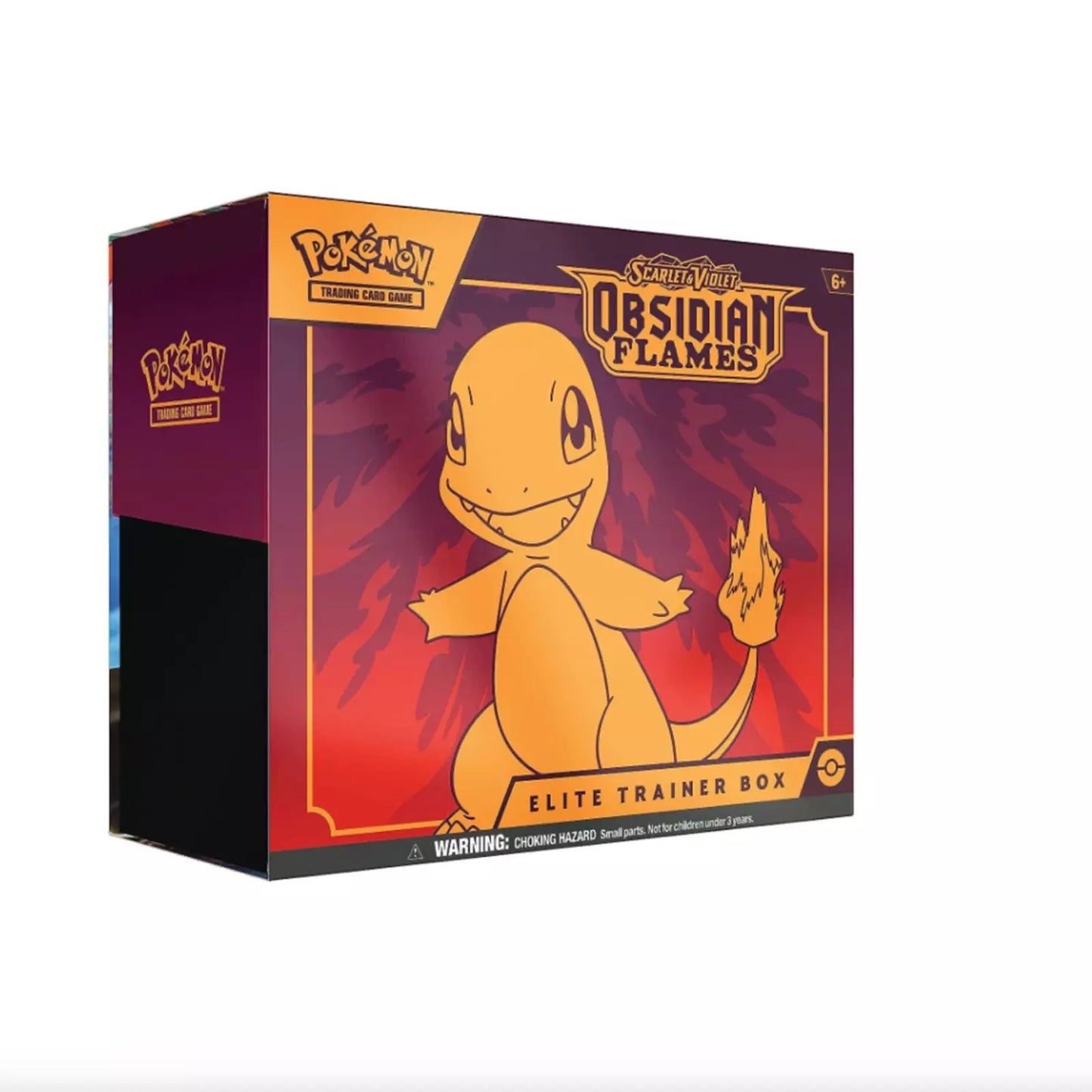 Pokemon SV03 Obsidian Flames Elite Trainer Box ETB