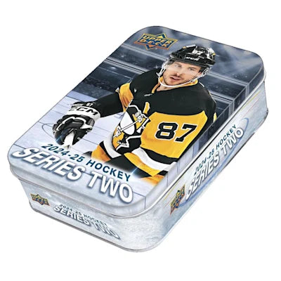 2024/25 Upper Deck Series 2 Hockey Tin (Box)