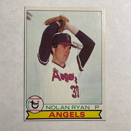 1979 Topps #115 Nolan Ryan / EXMT6