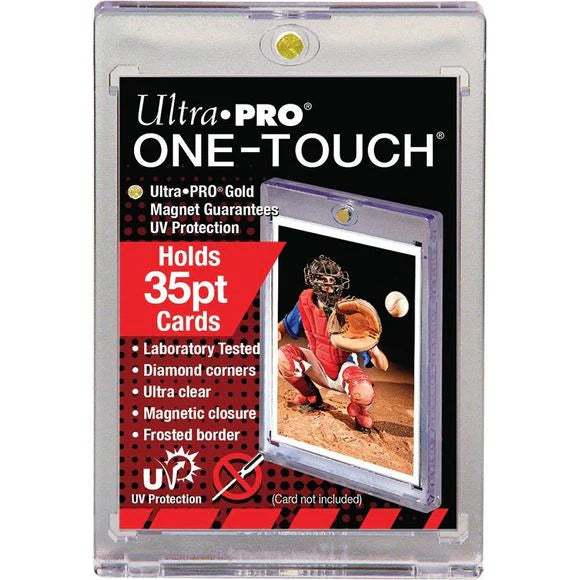 Ultra Pro One Touch Magnetic Card Holder Standard 35 PT.