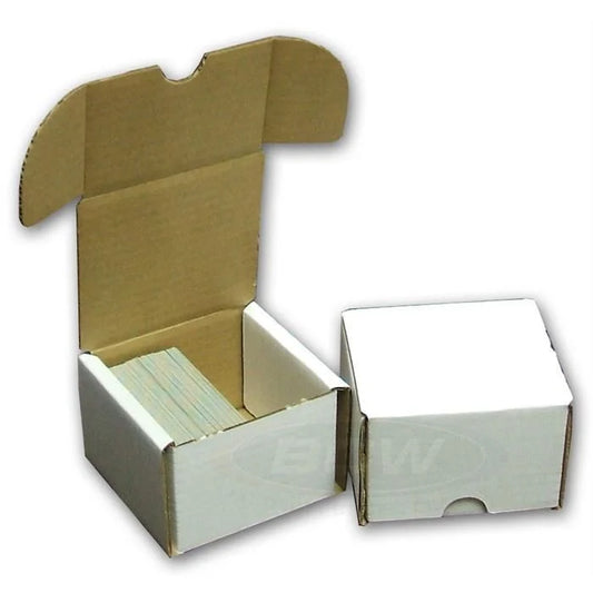 BCW Cardboard Storage Box 200ct