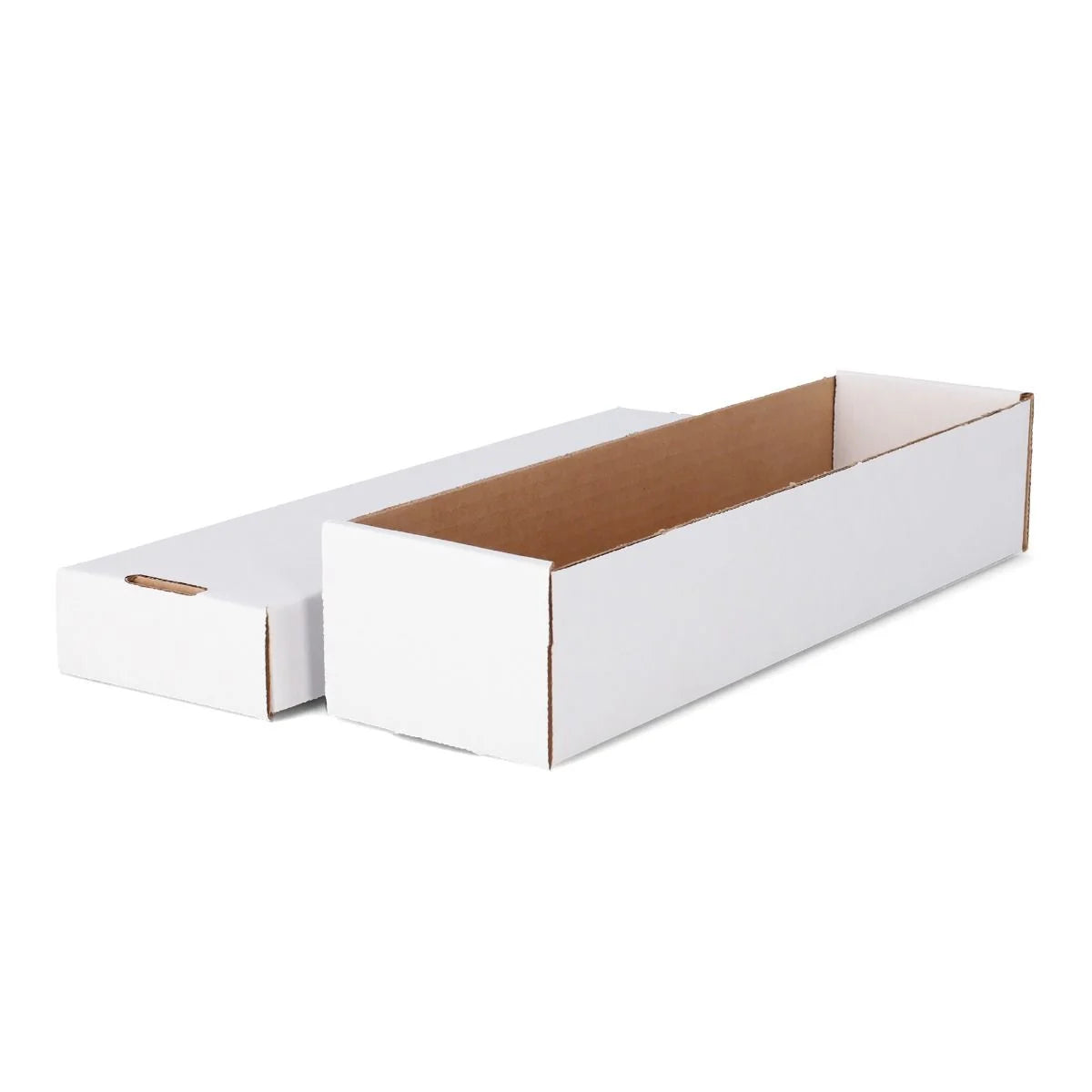 BCW Cardboard Storage Box 800ct (2-Piece)