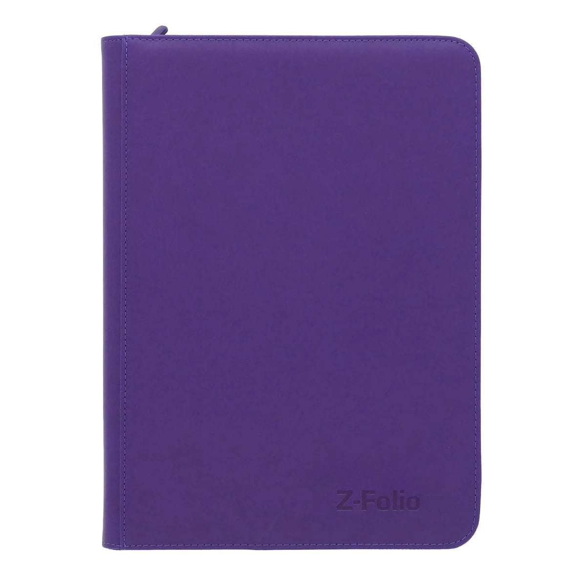 BCW Z-Folio 9-Pocket Album - Purple