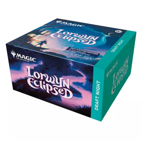 Magic The Gathering MTG Lorwyn Draft Night Box