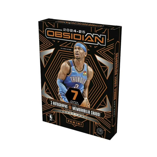 2024/25 Panini Obsidian Basketball Hobby Box