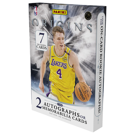 2024/25 Panini Origins NBA Basketball Hobby Box