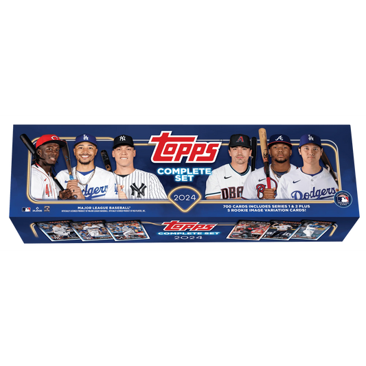 2024 Topps Baseball Factory Sealed Set