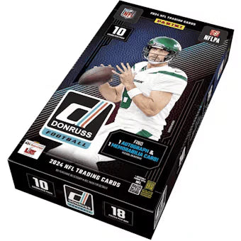 2024 Panini Donruss NFL Football Hobby Box