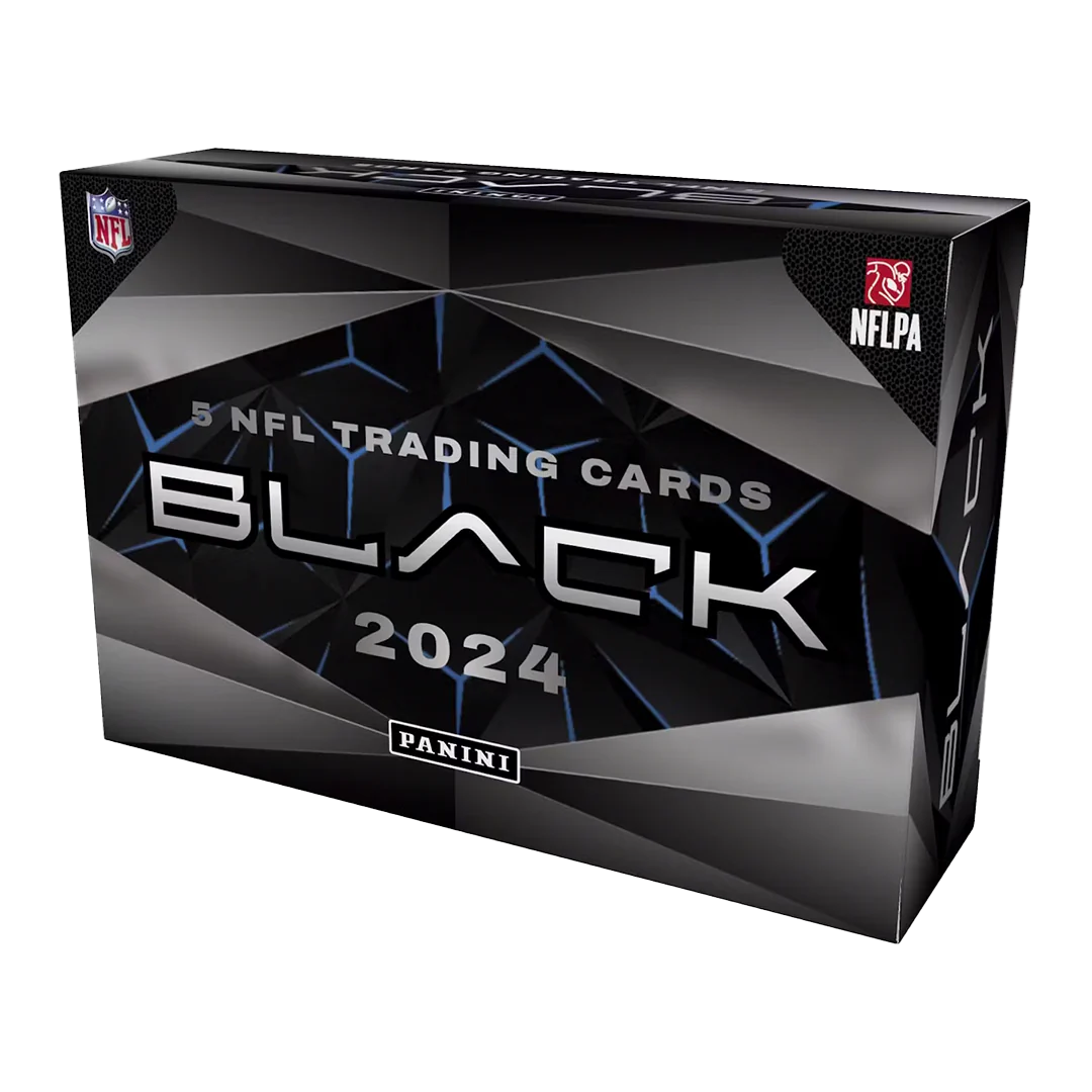 2024 Panini NFL Black Football Hobby Box