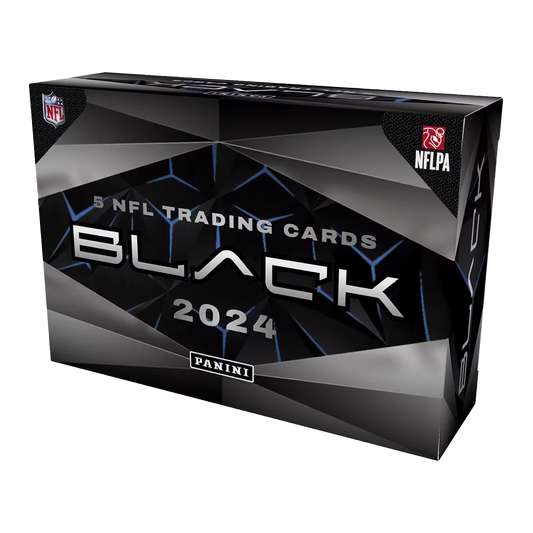 2024 Panini NFL Black Football Hobby Box