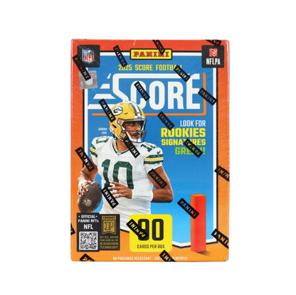 2025 Panini Score NFL Football 6-Pack Hobby Blaster Box