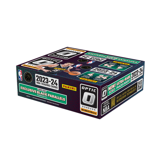 2023/24 Panini Donruss Optic Basketball Retail BOX - 24 Packs