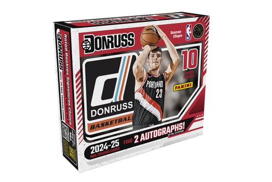 2024/25 Panini Donruss NBA Basketball Choice Box