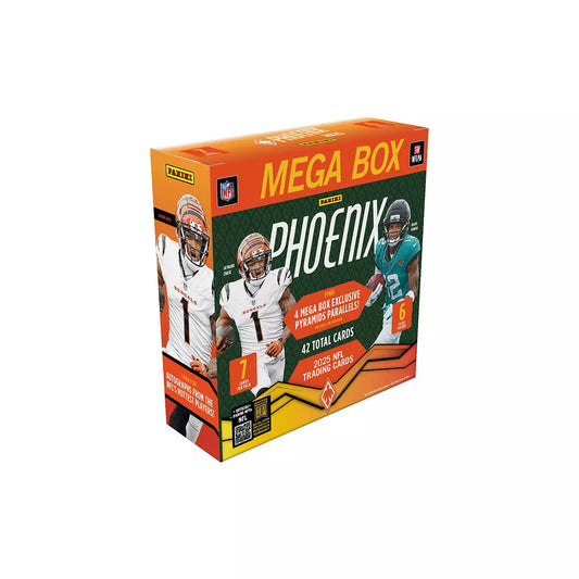 2025 Panini Phoenix NFL Football Mega Box