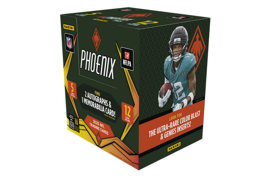2025 Panini Phoenix NFL Football Hobby Box
