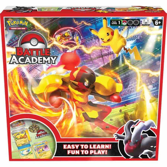 Pokemon Battle Academy 2024