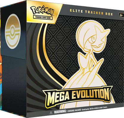Pokemon ME01 Mega Evolution Elite Trainer Box ETB