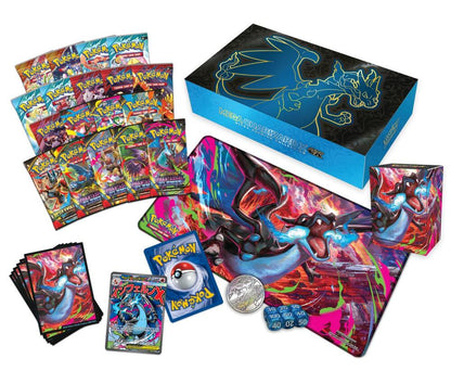 Pokemon Mega Charizard X ex UPC Ultra Premium Collection Box