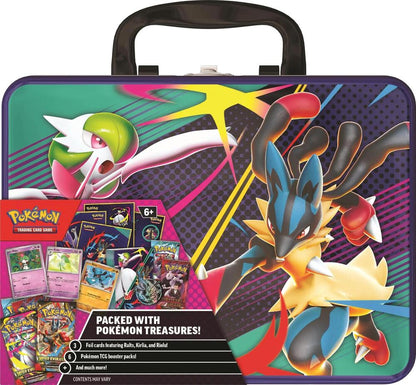 Pokemon 2025 Fall Collector Chest