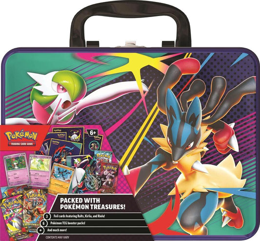 Pokemon 2025 Fall Collector Chest