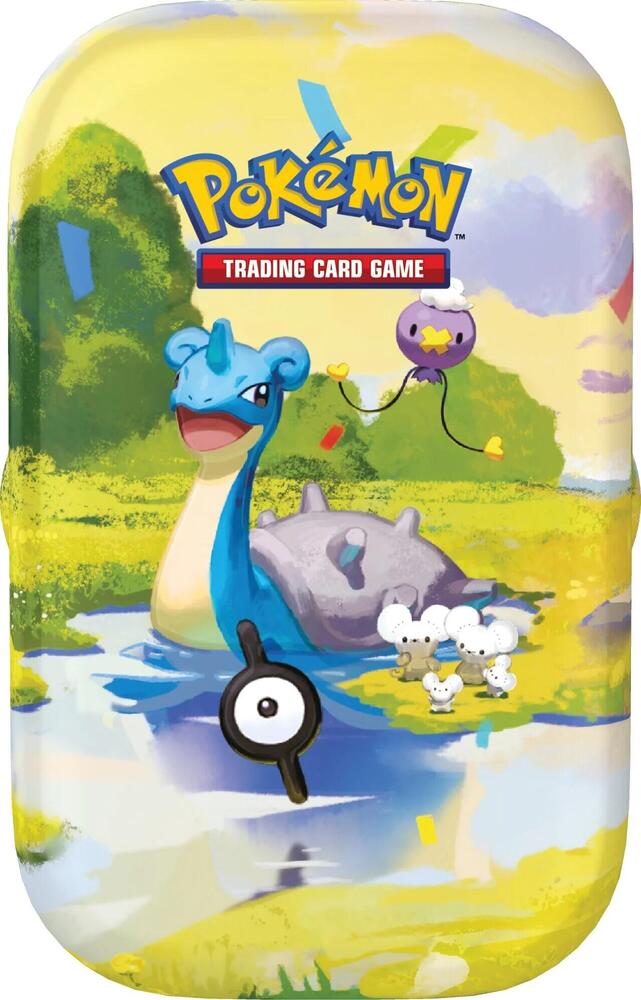 Pokemon 30th Celebration 2-Pack Mini Tin