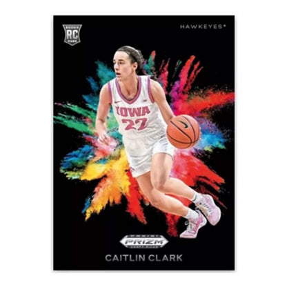 2024/25 Panini Prizm Draft Picks Collegiate Basketball 6-Pack Mega Box
