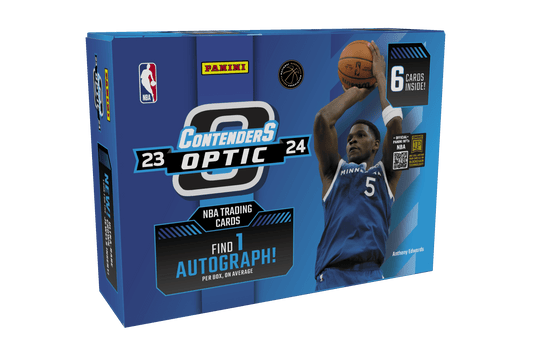 2023/24 Panini Contenders Optic Basketball Hobby Box