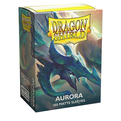 Dragon Shield Sleeves Standard Matte Player's Choice - Aurora 100CT
