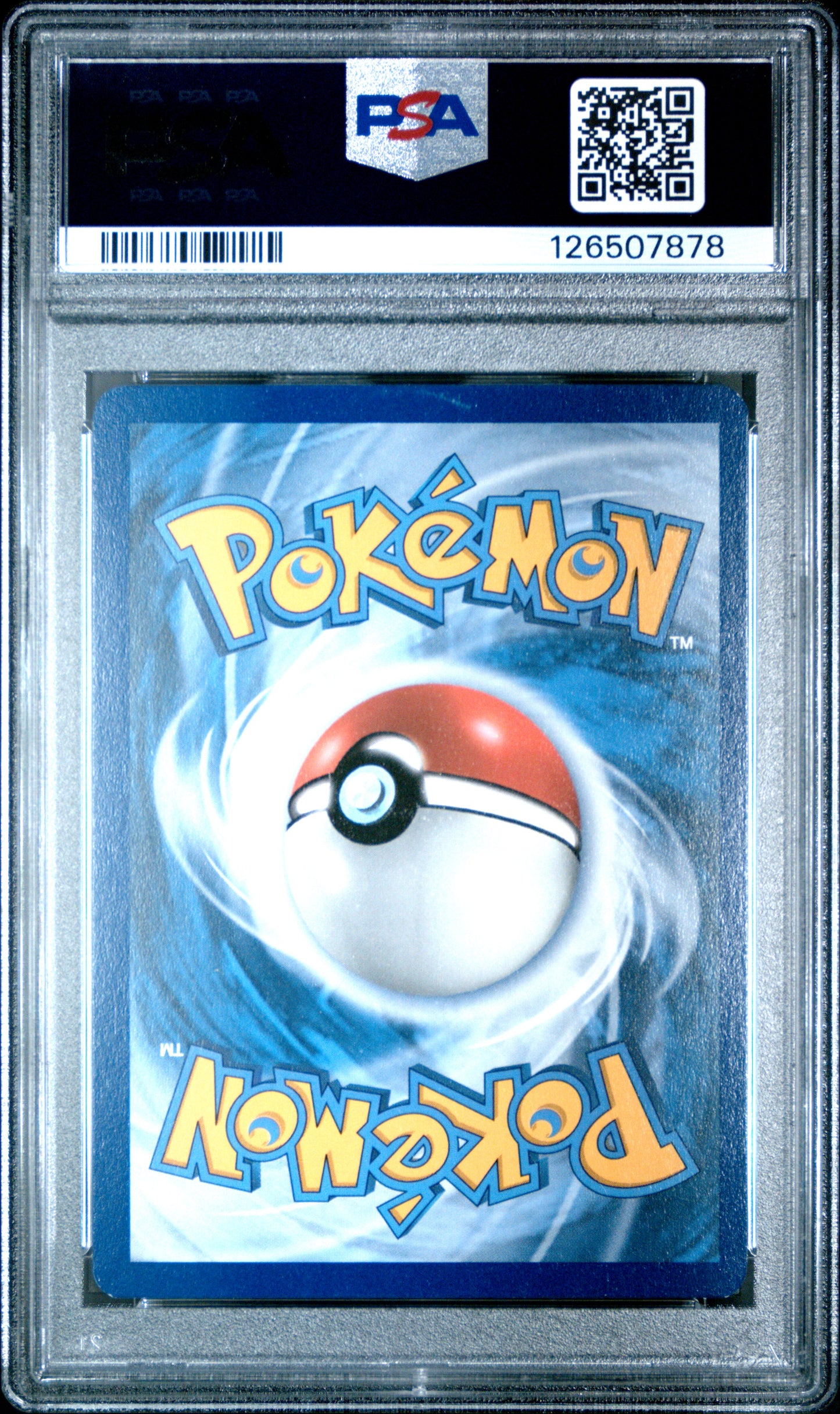 2019 Pokemon SM Black Star #SM233 Eevee GX / PSA 8 / C7878