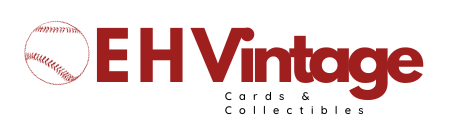 EH Vintage Cards & Collectibles