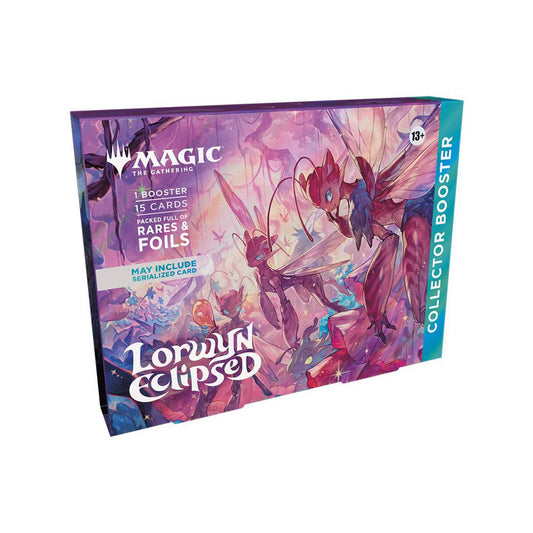 Magic The Gathering MTG Lorwyn Eclipsed Omega Collector Booster PACK